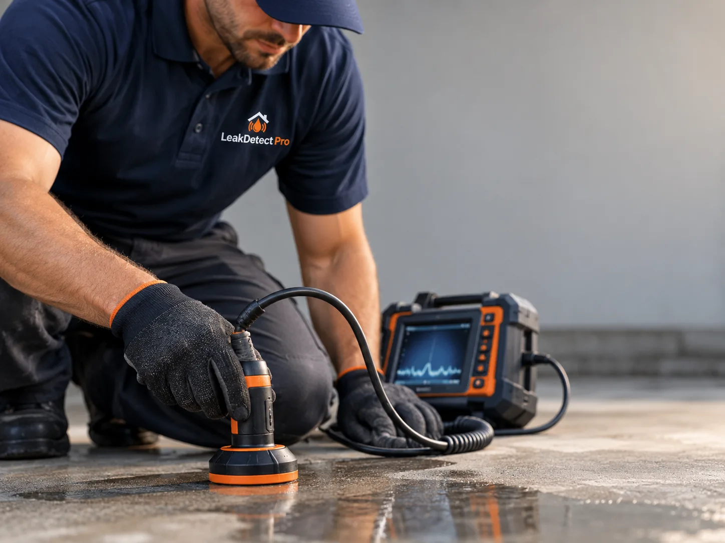 Roof Membrane Testing in Middleton, ID